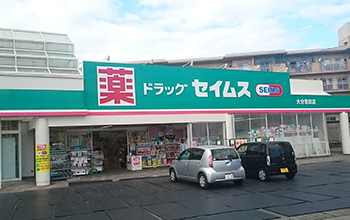 ドラッグノザキ岩田店写真