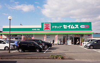 ドラッグノザキ坂ノ市店写真